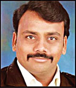 श्री राजपाल सिंह जादौन 